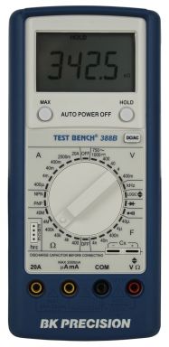 Test Bench DMM in new rubberized case