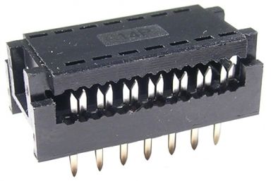 DIP Ribbon Connector 14-position