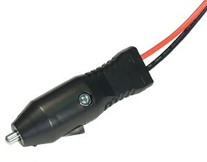 12V Power Plug