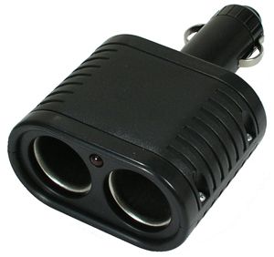 12-24V 2-Way Adapter