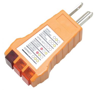 Receptacle Tester - Standard Outlets
