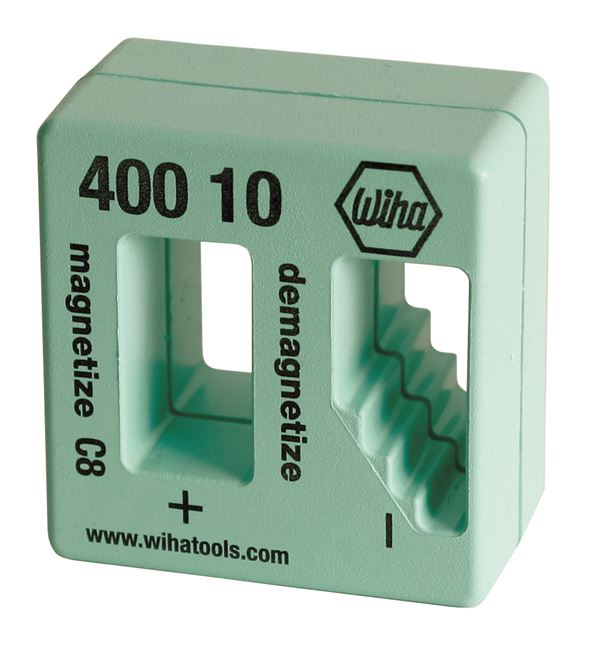 40010 Wiha Tools Magnetizer Demagnetizer