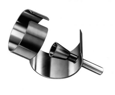 Attachment, 1/4 in. Pinpoint