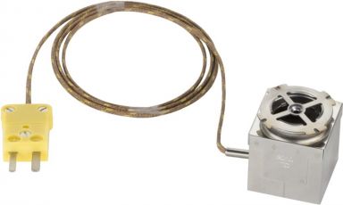 NOZZLE, Thermocouple ST325/350 Calibration