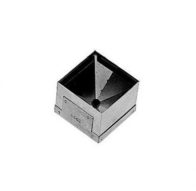 NOZZLE, BQFP132, 27.1mm x 27.1mm (1.07" x 1.07")