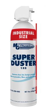 Super Duster 152, 400 grams (14 oz) aerosol