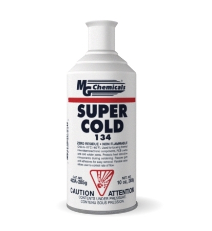 403A-285G Super Cold 134 Plus MG Chemicals