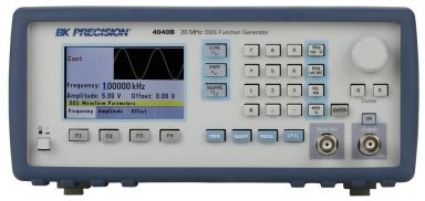 20 Mhz DDS Sweep Function Generator
