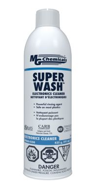 Super Wash Cleaner Degreaser, 425 grams (16 oz) aerosol