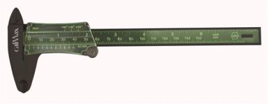 Vernier Caliper Inch  & Metric 6"