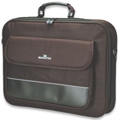 Empire Notebook Computer Briefcase Top Load, Fits Most Widescreens Up To 17""