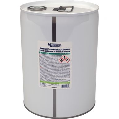 Premium Polyurethane Conformal Coating, Liquid 18.9 L (5 gal)