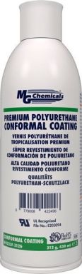 Premium Polyurethane Conformal Coating, Aerosol 430 mL (14.6 fl oz)