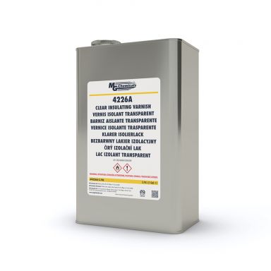 Clear Insulating Varnish - 3.78L Can