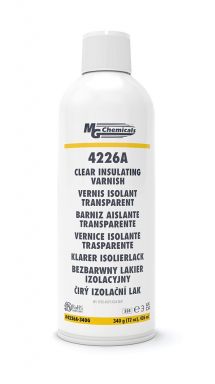 Clear Insulating Varnish - 340G Aerosol