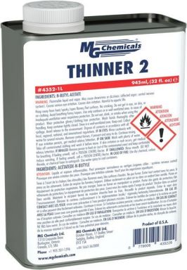 Thinner 2, 945 mL (32 fl. oz)