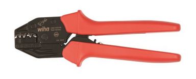 Wiha Ratchet Crimper Push On Terminals