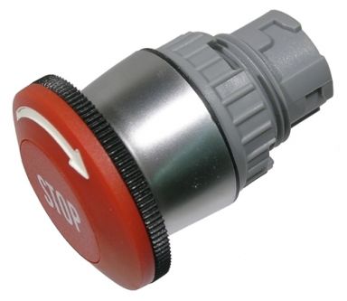 Unlit Panic Stop Actuator