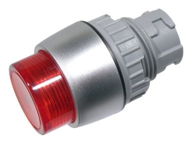 Illuminated Cap for 44-706-1 Red
