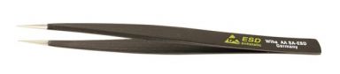 ESD Safe Tweezers AA SA  - 130mm