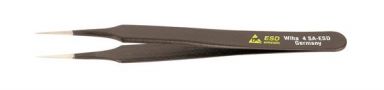 ESD Safe Tweezers 4 SA  - 110mm