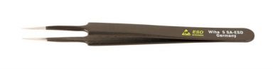 ESD Safe Tweezers 5 SA  - 110mm