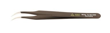 ESD Safe Tweezers 7a SA  - 120mm