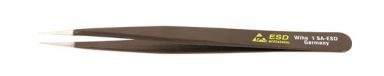 ESD Safe Tweezers 1 SA  - 120mm