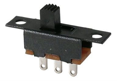 Slide Switch SPDT On-On