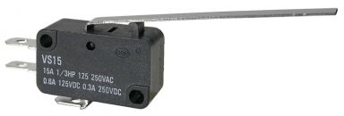 Micro Switch 54.1mm Actuator