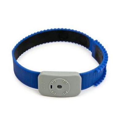 Dual Conductor Thermoplastic Wrist Straps for Monitors 4720 (Economy Performance)