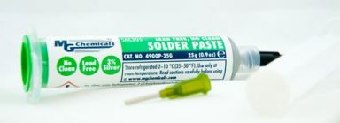 SAC305 No Clean Lead Free Solder Paste