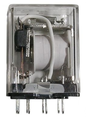 5 AMP Relay 4PDT 12VDC 120?