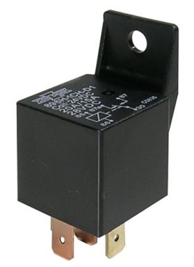 Automotive Relay SPDT 24VDC