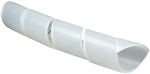 1/8" Natural Spiral Wrap (10')