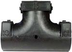 Tee Fitting 1/2" x 1/2" x 1/2" (10 pc)
