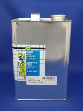 Roll-it Roller and Blanket Cleaner 4L jug