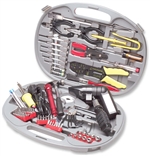 Universal Tool Kit Computer Tool Kit, 145 pieces