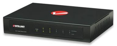 5-Port Gigabit Ethernet Switch Metal