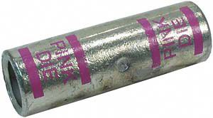 2-1 AWG Heavy Duty Starter / Battery Lug Butt Splice Connector