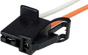 2 Wire 90 Amp. Alternator