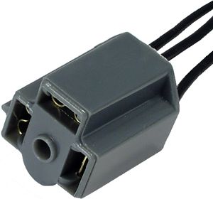 3 Wire Three Prong Sealed Beam Fiber Optic Lamp