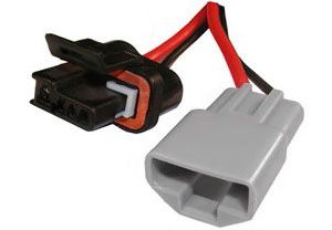 2 Wire Alternator Adapter