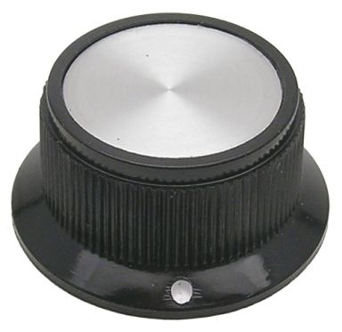 Knob A:26mm B:32mm C:15mm Shaft:6.35mm