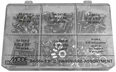 8-32 Hardware Assortment
