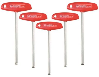 MagicRing Ballend T-Handle Metric 5 Pc