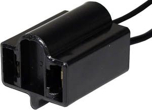 2 Wire Two Terminal Sealed Beam Headlamp / Flasher