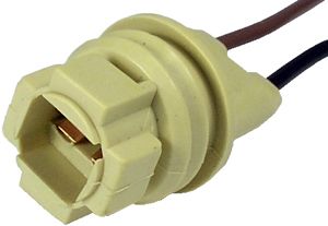 2 Wire Front & Rear Side Marker Lamp