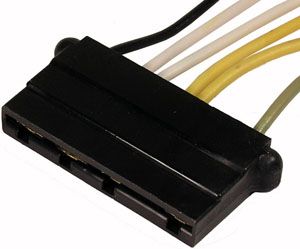 6 Wire Voltage Regulator