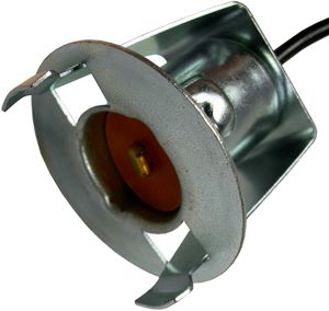 1 Wire License Plate / Instrument Panel